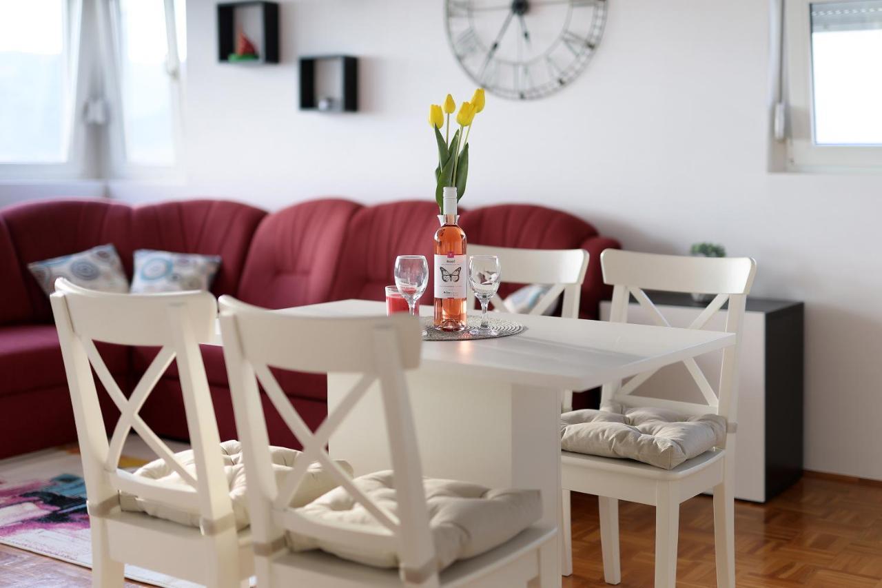 Apartment Leon - Sea View Rijeka Dış mekan fotoğraf
