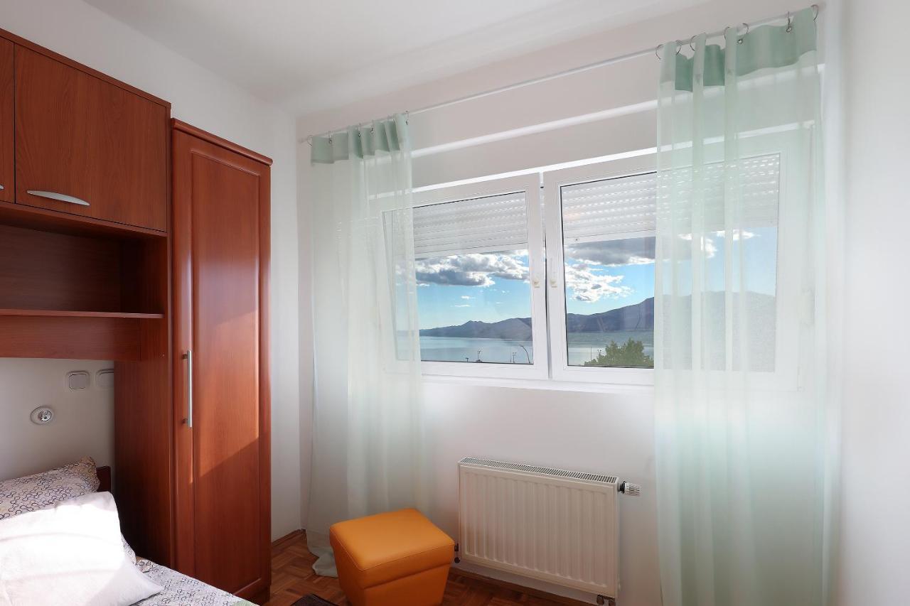 Apartment Leon - Sea View Rijeka Dış mekan fotoğraf
