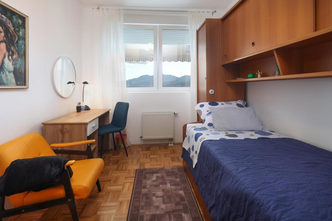 Apartment Leon - Sea View Rijeka Dış mekan fotoğraf