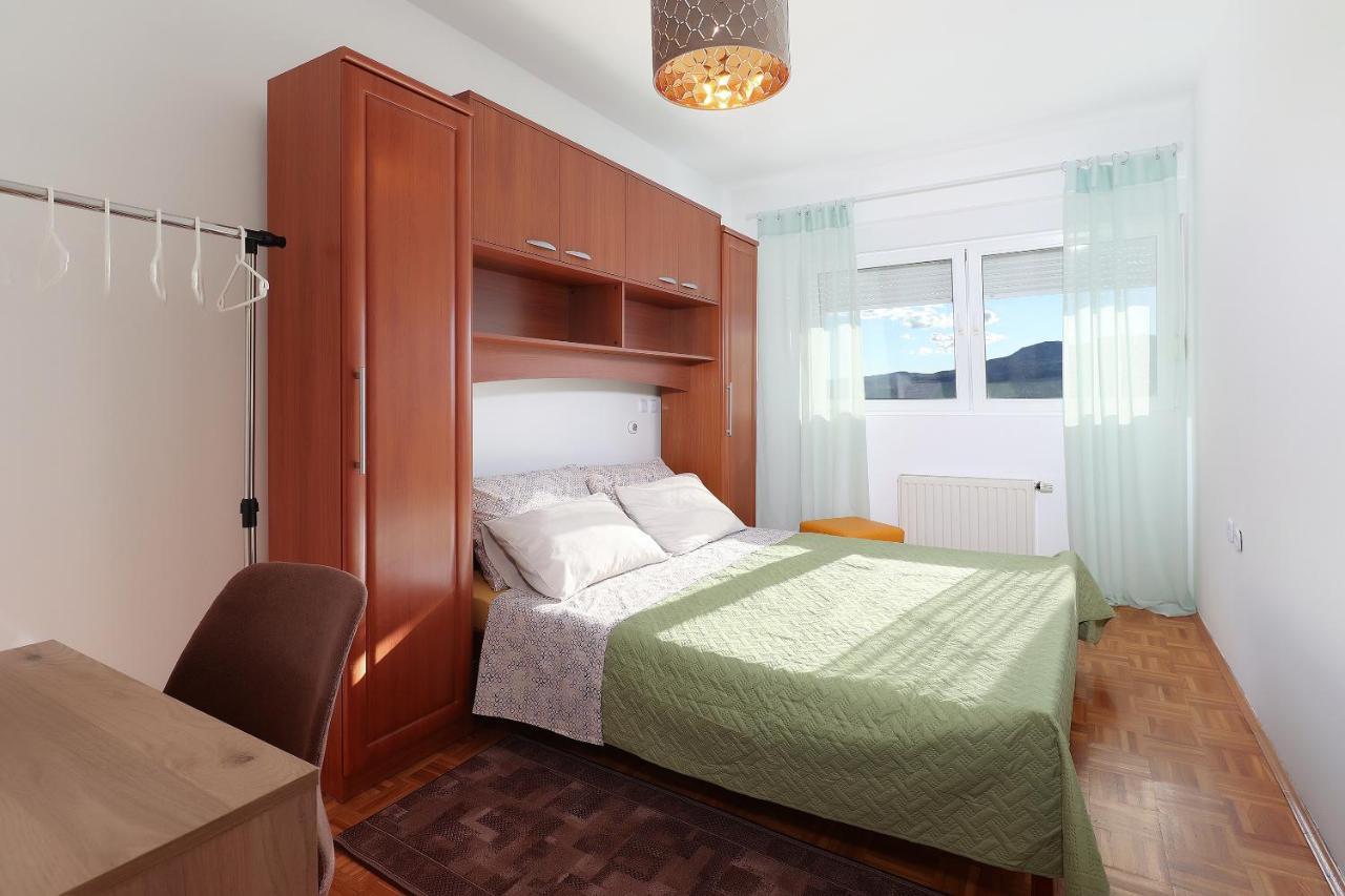 Apartment Leon - Sea View Rijeka Dış mekan fotoğraf